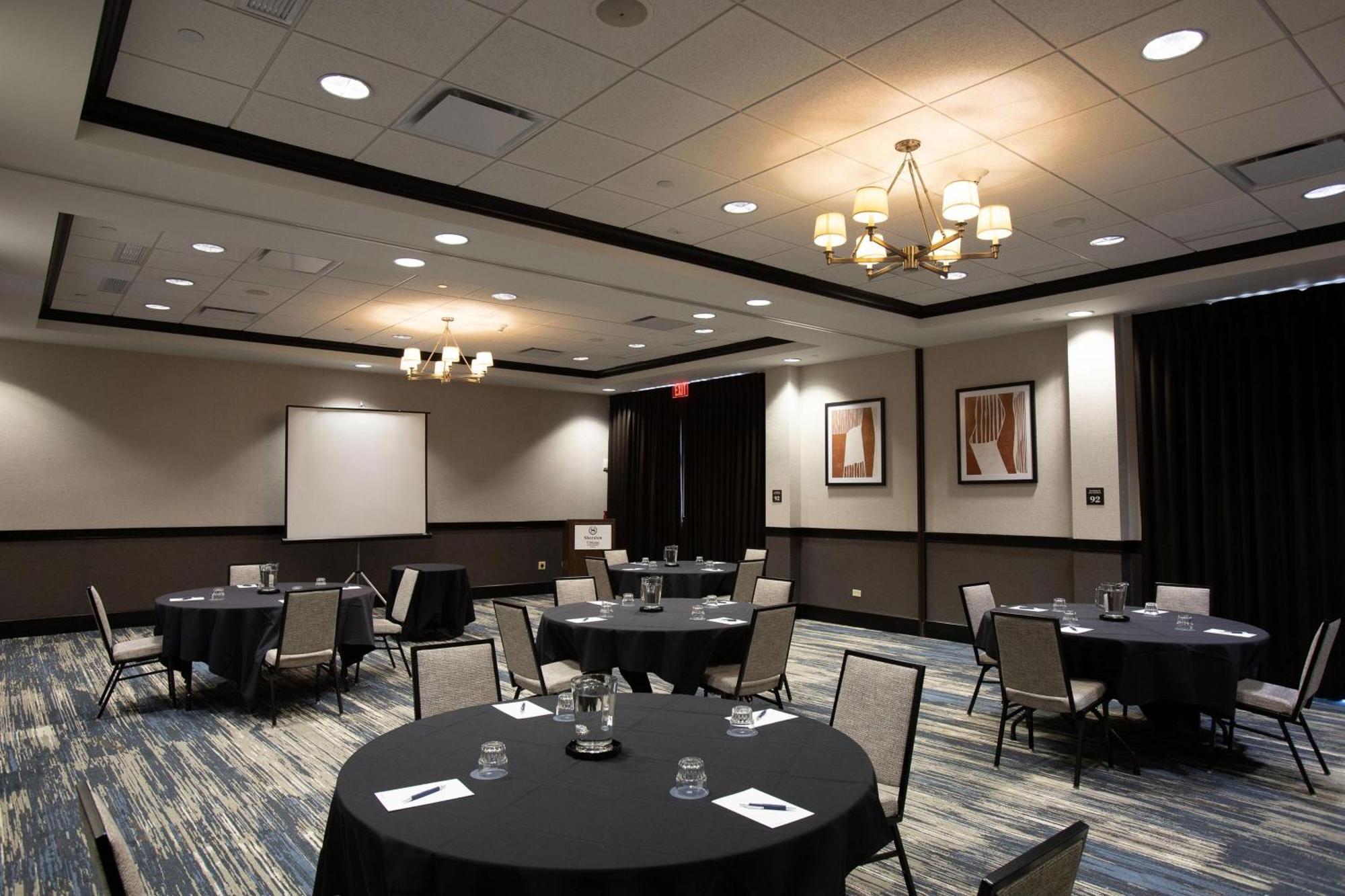 Sheraton Chicago Northbrook Dış mekan fotoğraf