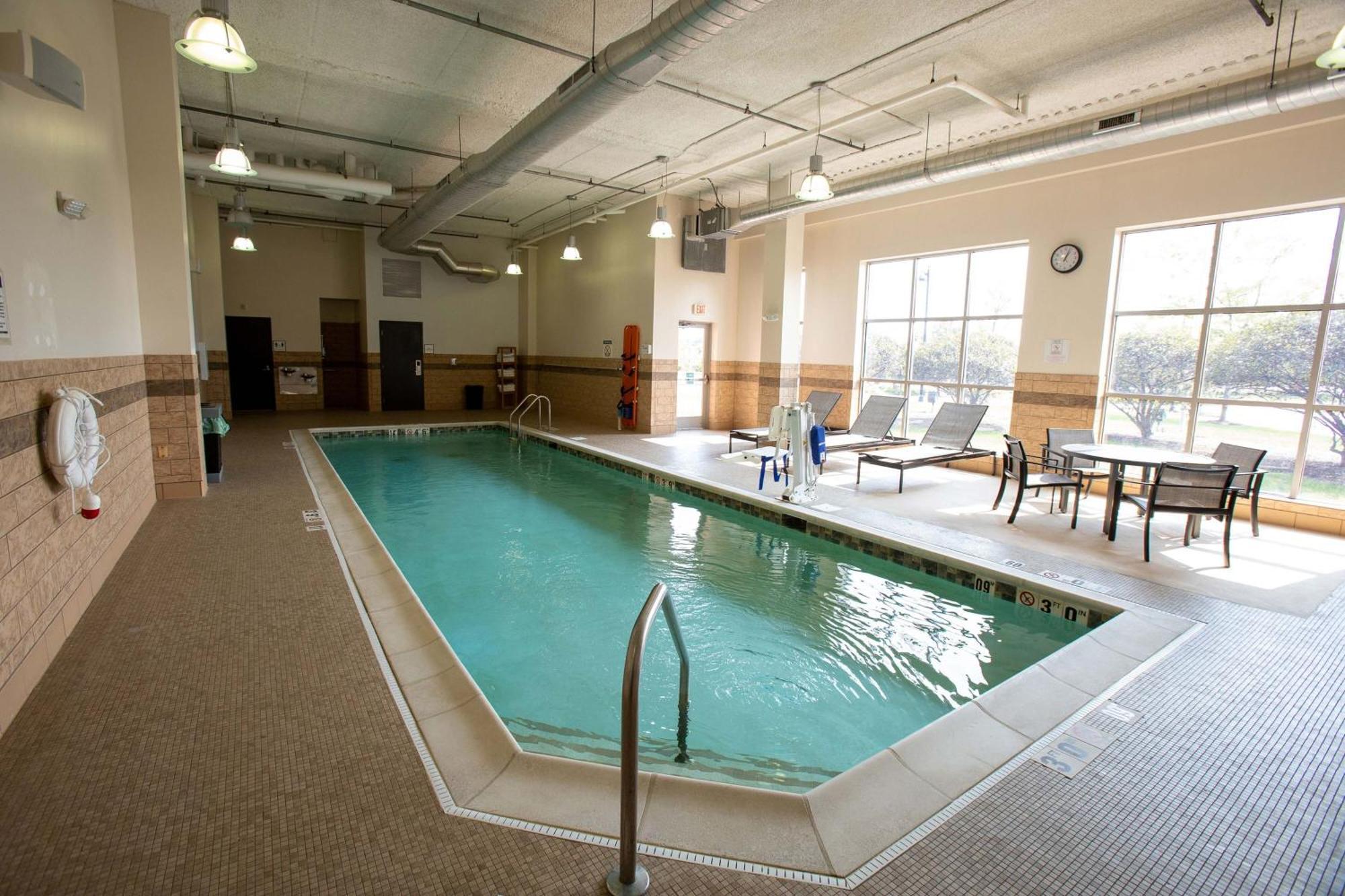 Sheraton Chicago Northbrook Dış mekan fotoğraf