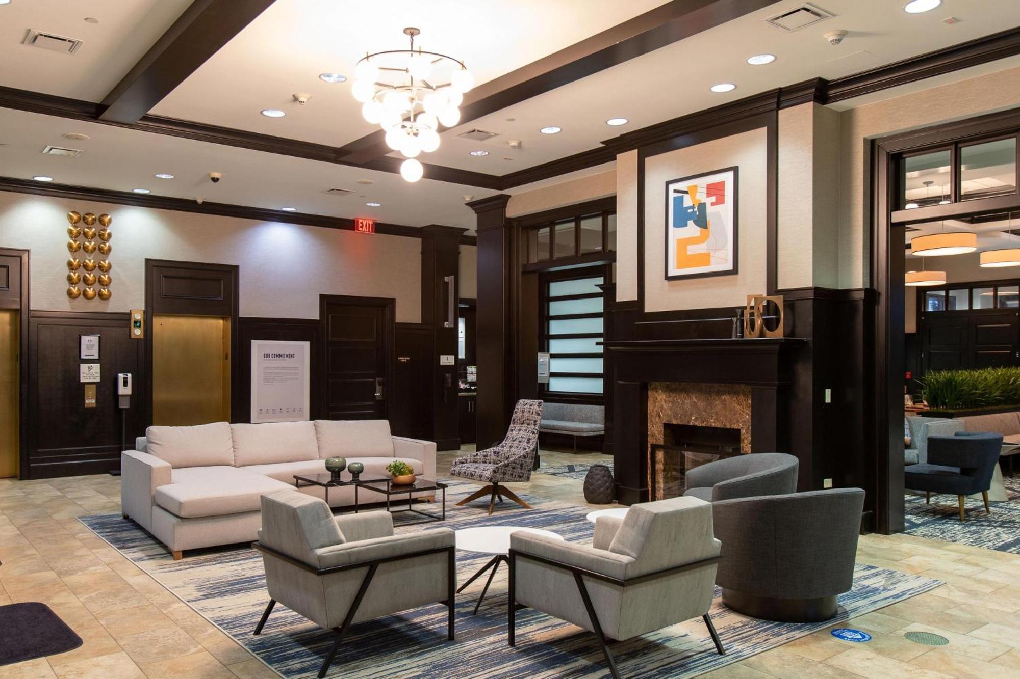 Sheraton Chicago Northbrook Dış mekan fotoğraf